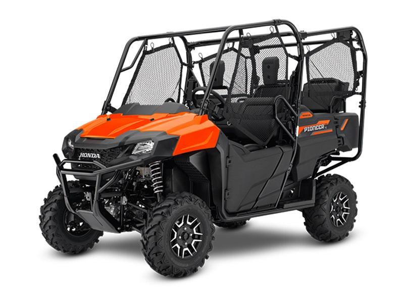 Honda Pioneer 700 UTV / 4 SEATS
