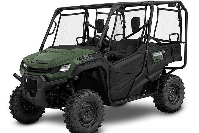 Honda Pioneer 1000-5 UTV / 5 SEATS