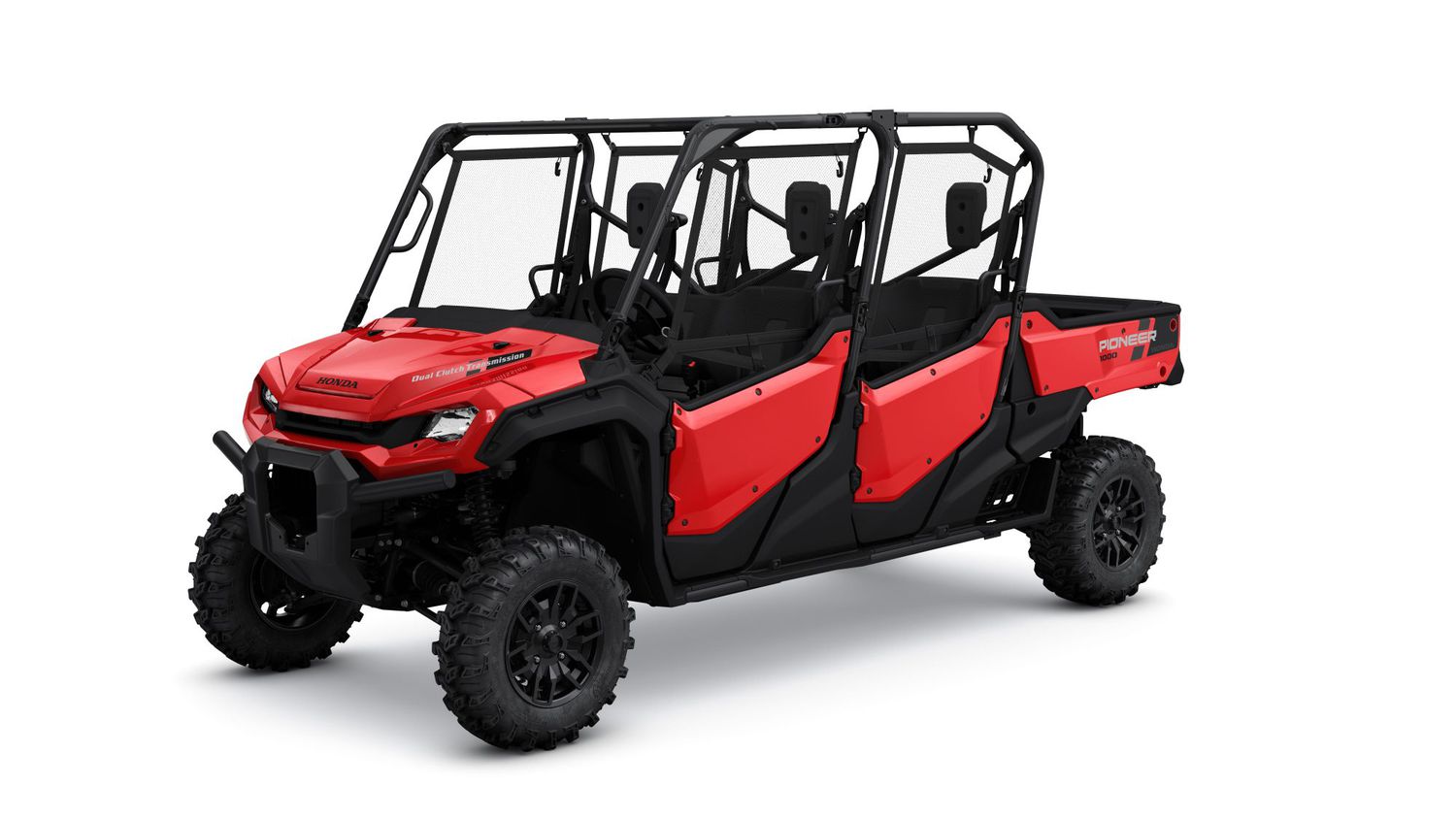 Honda Pioneer 1000-6 UTV / 6 SEATS