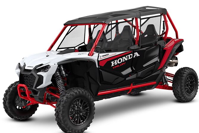 Honda Talon 1000 UTV / ISLAND ADVENTURE